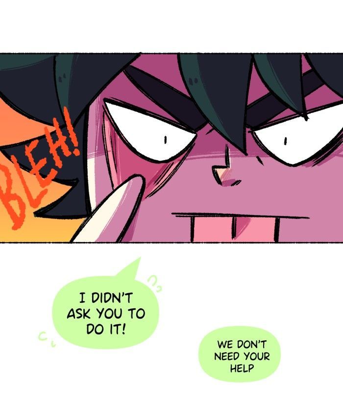 Supersonic Girl Chapter 32 page 30 - Chapter 32