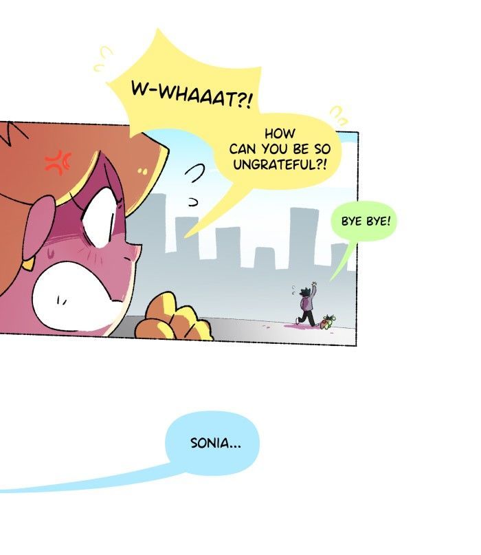 Supersonic Girl Chapter 32 page 31 - Chapter 32
