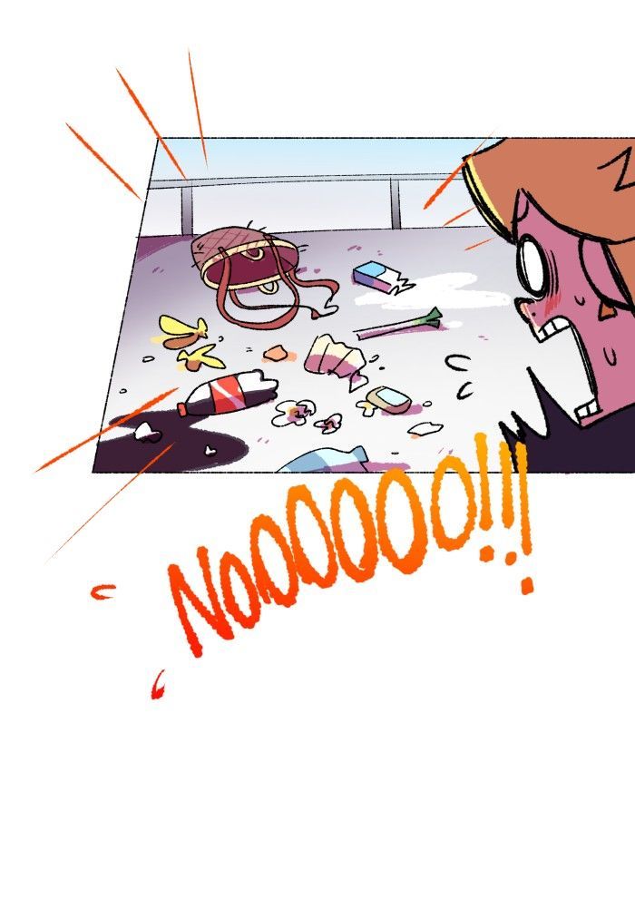 Supersonic Girl Chapter 32 page 33 - Chapter 32