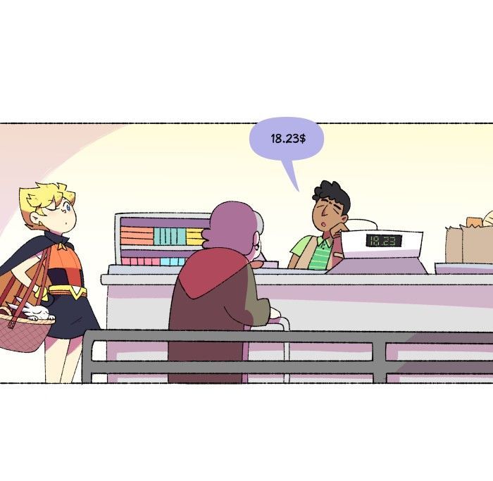 Supersonic Girl Chapter 32 page 7 - Chapter 32