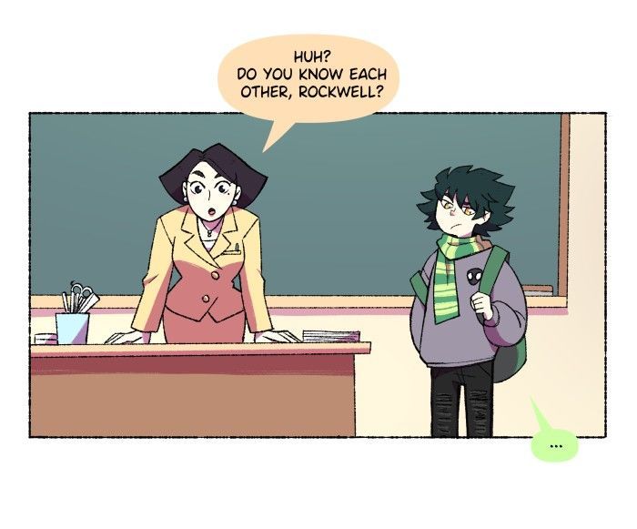 Supersonic Girl Chapter 33 page 12 - Chapter 33