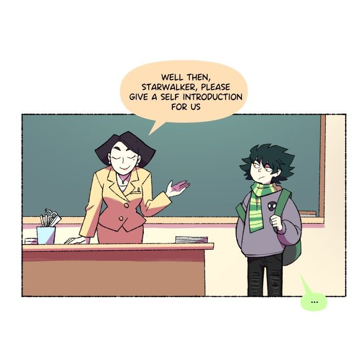 Supersonic Girl Chapter 33 page 14 - Chapter 33