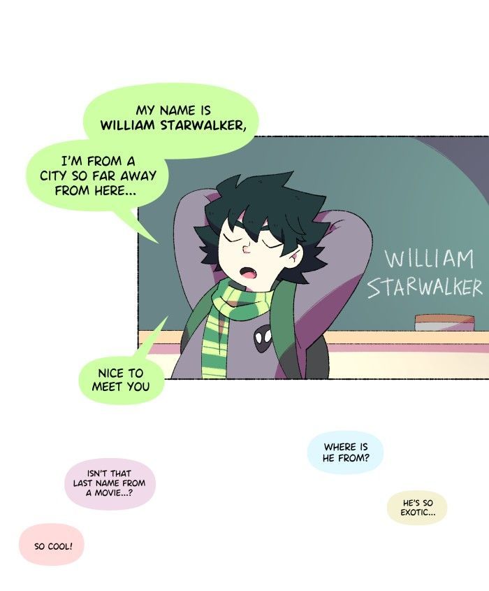 Supersonic Girl Chapter 33 page 15 - Chapter 33