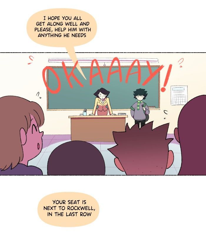 Supersonic Girl Chapter 33 page 16 - Chapter 33