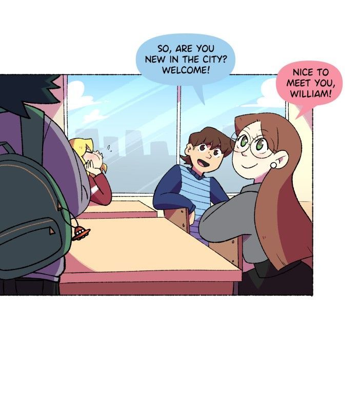 Supersonic Girl Chapter 33 page 17 - Chapter 33