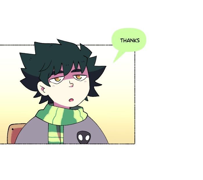 Supersonic Girl Chapter 33 page 18 - Chapter 33