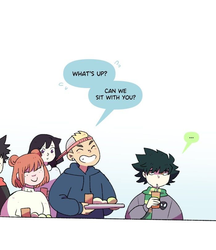 Supersonic Girl Chapter 33 page 21 - Chapter 33