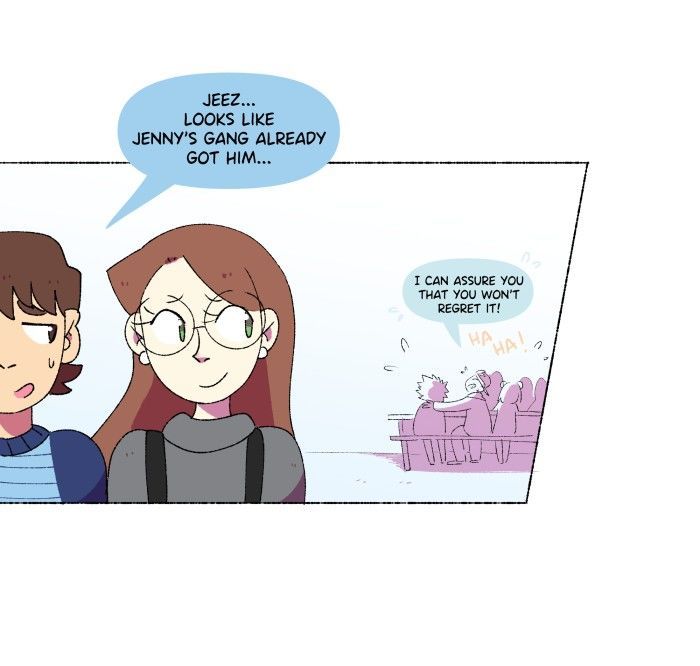 Supersonic Girl Chapter 33 page 24 - Chapter 33