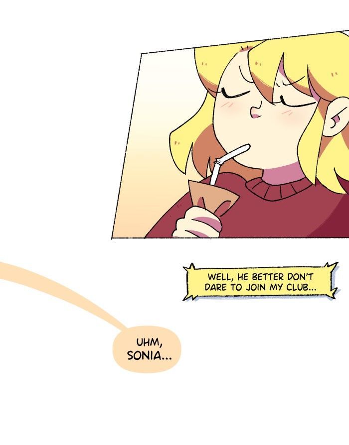 Supersonic Girl Chapter 33 page 25 - Chapter 33