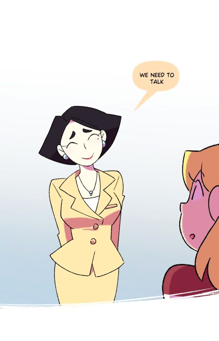 Supersonic Girl Chapter 33 page 26 - Chapter 33