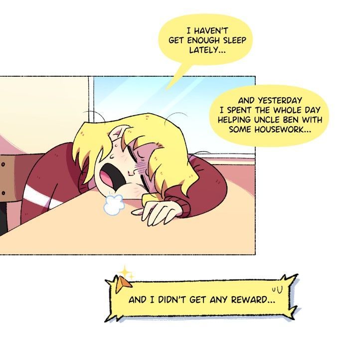Supersonic Girl Chapter 33 page 3 - Chapter 33