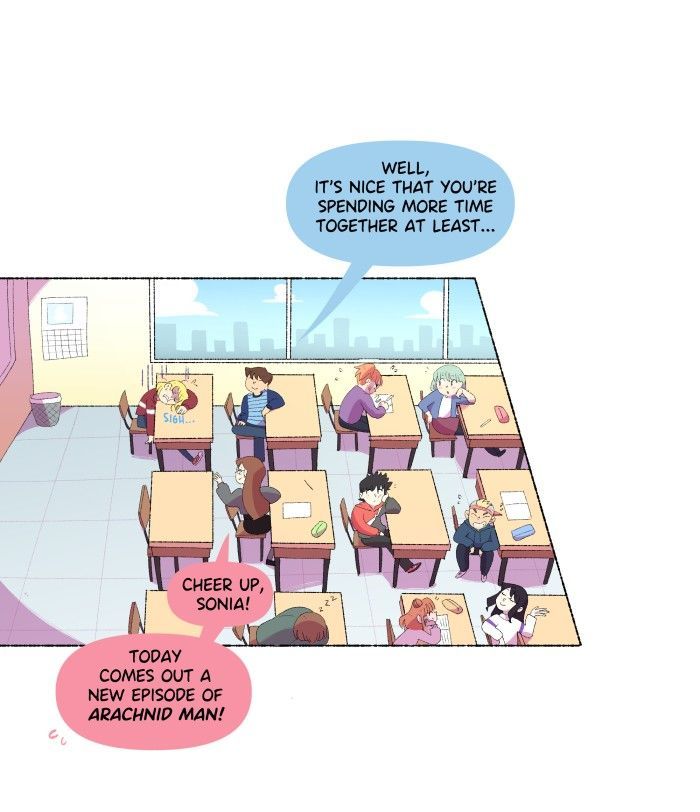 Supersonic Girl Chapter 33 page 4 - Chapter 33