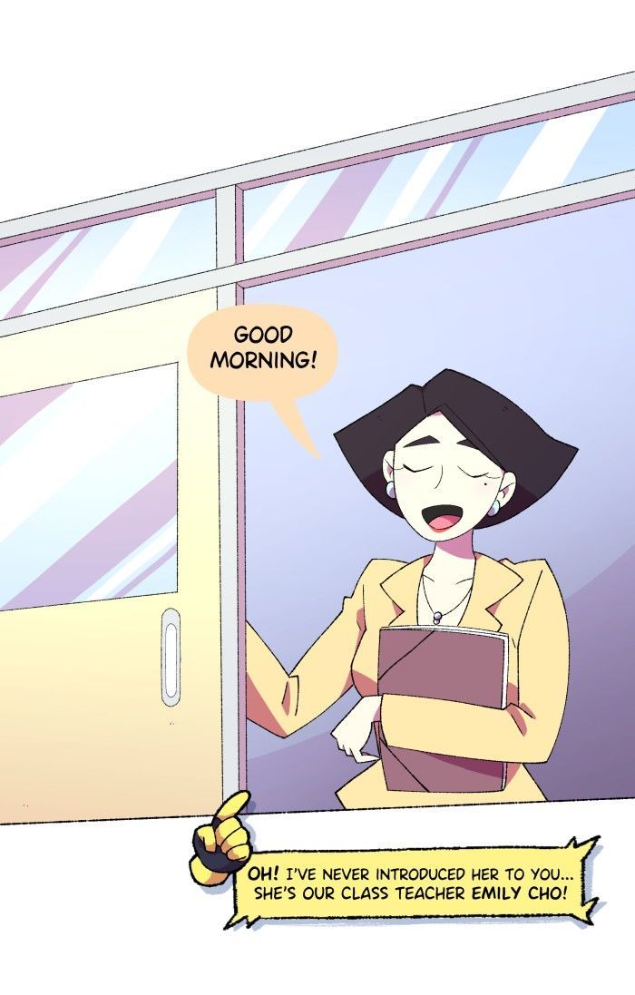 Supersonic Girl Chapter 33 page 5 - Chapter 33