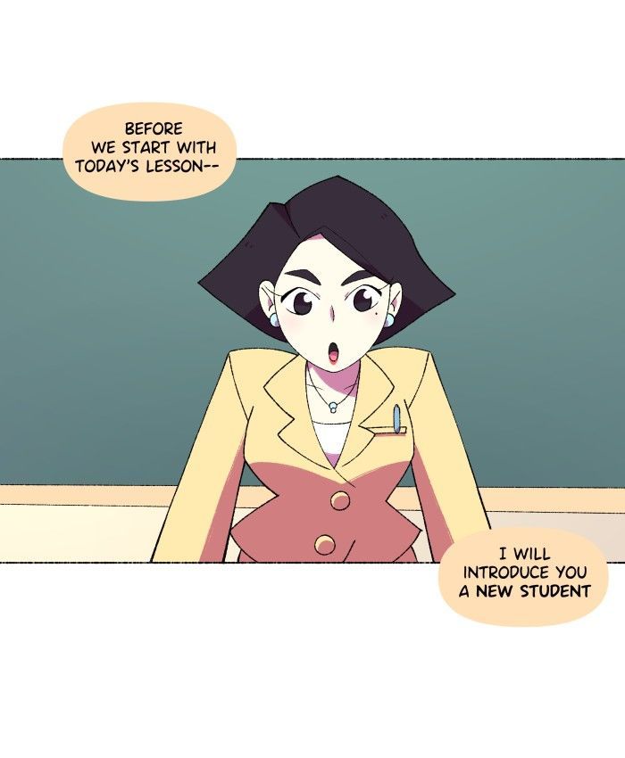 Supersonic Girl Chapter 33 page 7 - Chapter 33