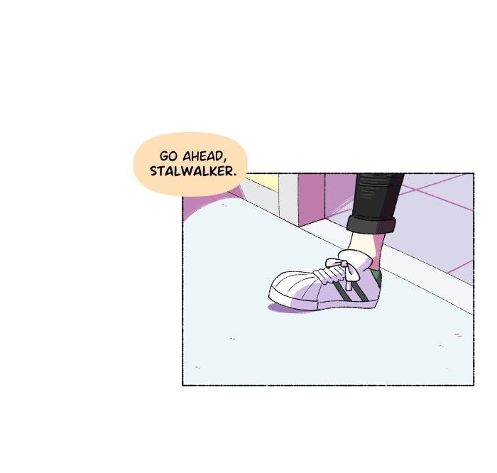 Supersonic Girl Chapter 33 page 8 - Chapter 33