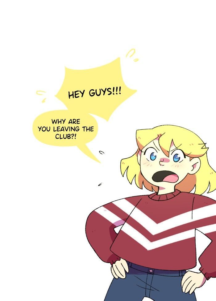 Supersonic Girl Chapter 34 page 11 - Chapter 34