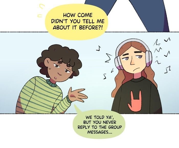 Supersonic Girl Chapter 34 page 12 - Chapter 34