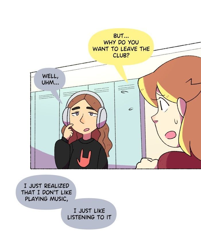 Supersonic Girl Chapter 34 page 14 - Chapter 34