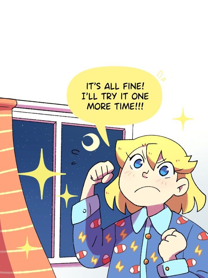 Supersonic Girl Chapter 34 page 16 - Chapter 34