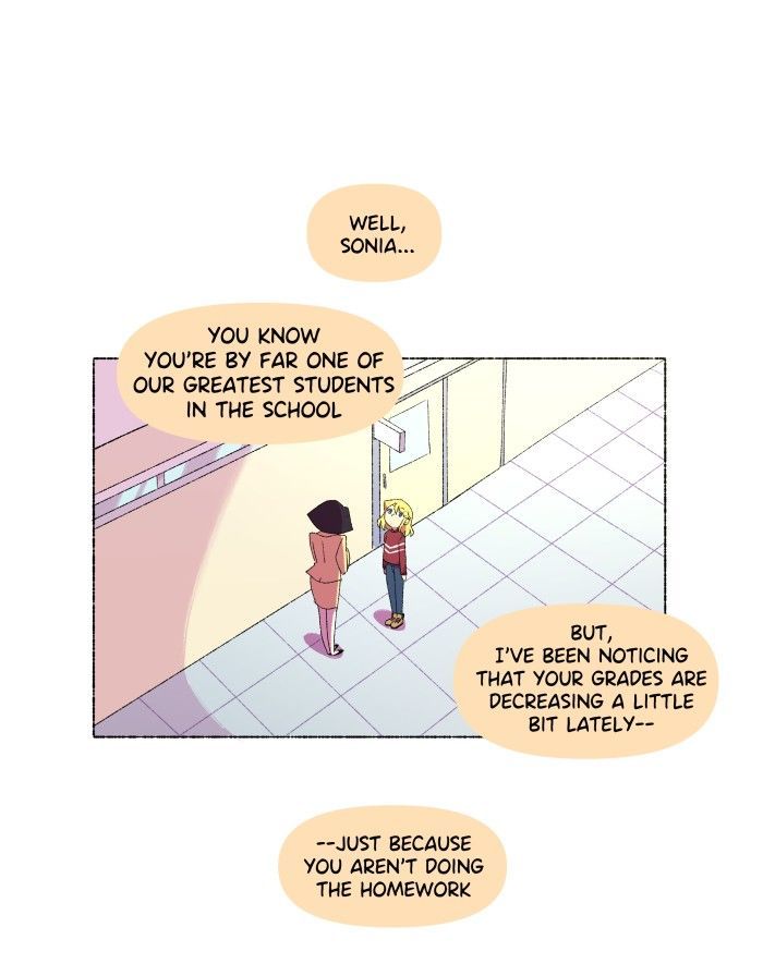 Supersonic Girl Chapter 34 page 2 - Chapter 34