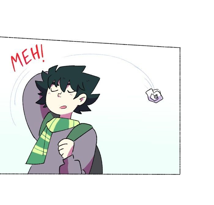 Supersonic Girl Chapter 34 page 23 - Chapter 34