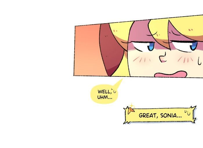 Supersonic Girl Chapter 34 page 3 - Chapter 34
