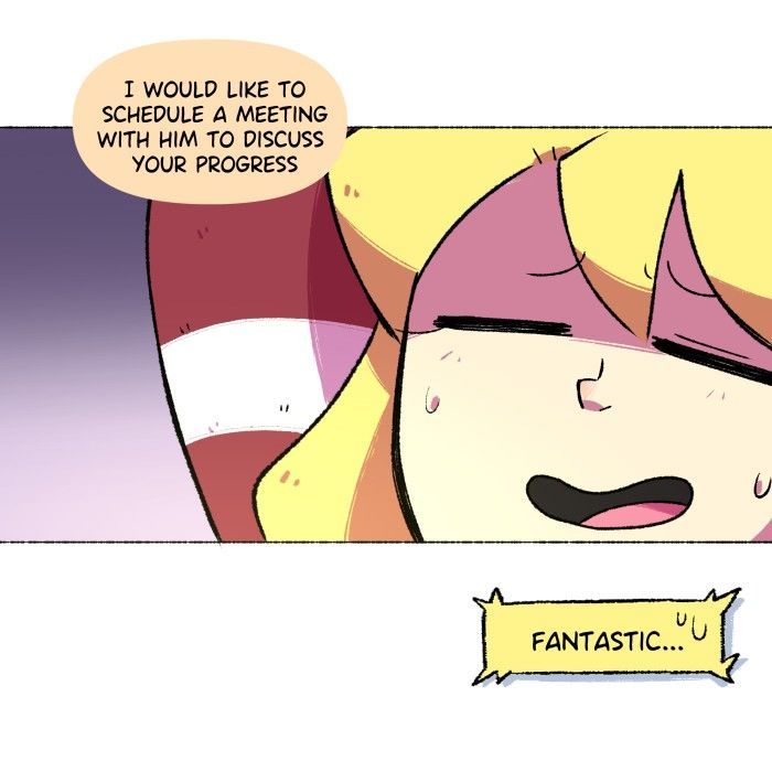 Supersonic Girl Chapter 34 page 5 - Chapter 34
