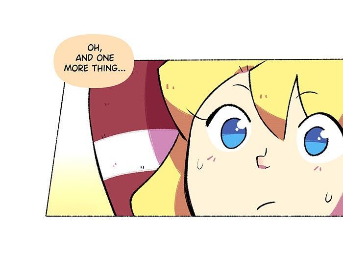 Supersonic Girl Chapter 34 page 6 - Chapter 34