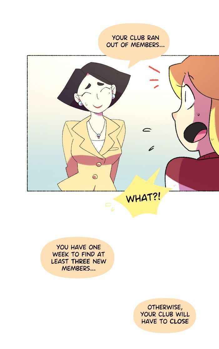 Supersonic Girl Chapter 34 page 7 - Chapter 34