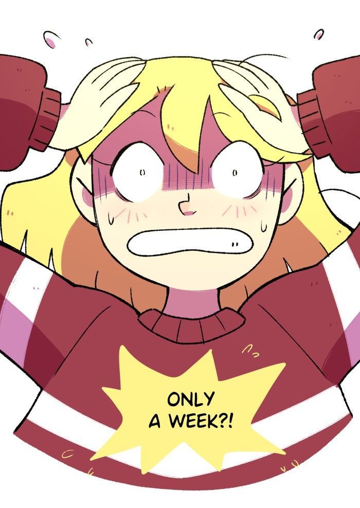 Supersonic Girl Chapter 34 page 8 - Chapter 34