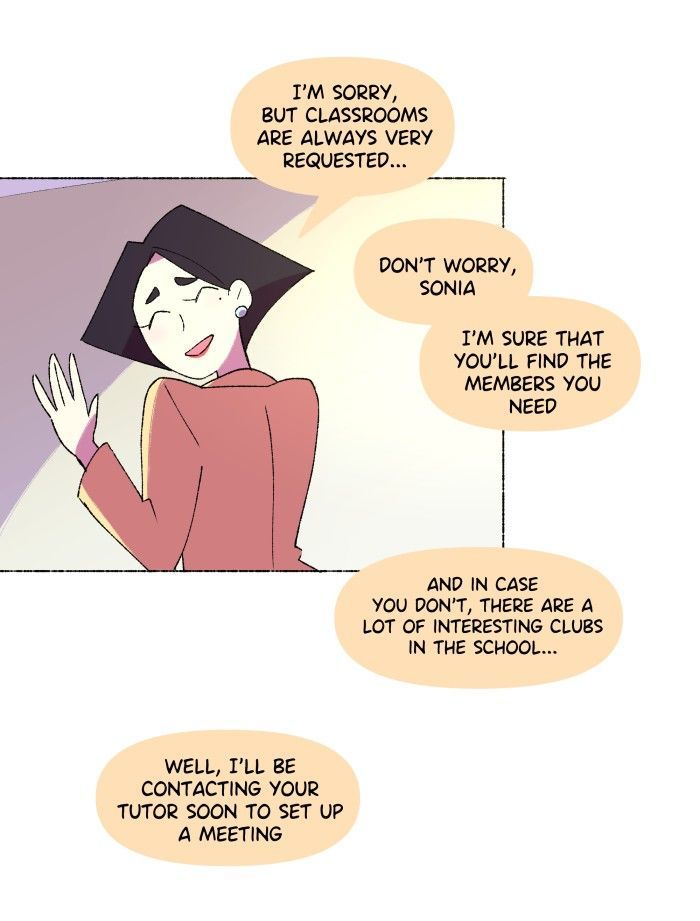 Supersonic Girl Chapter 34 page 9 - Chapter 34
