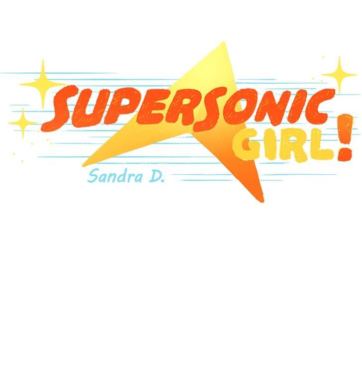 Supersonic Girl Chapter 36 page 1 - Chapter 36