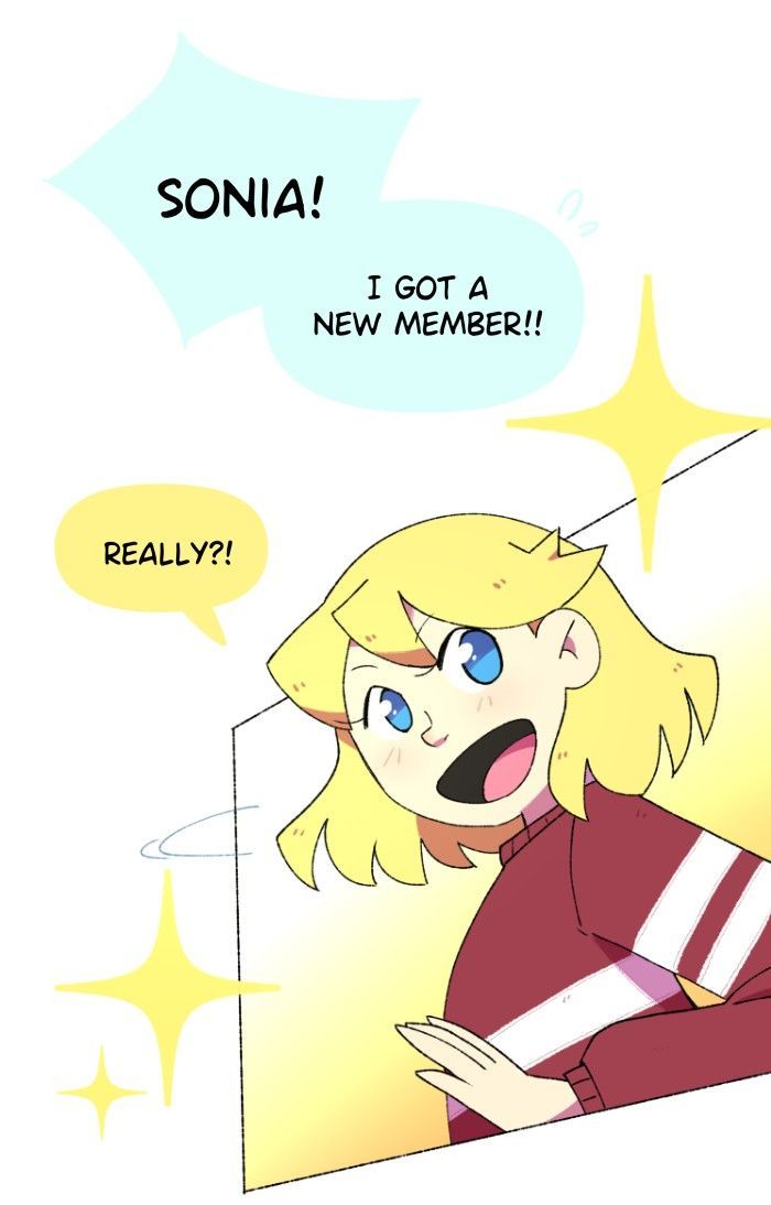 Supersonic Girl Chapter 36 page 11 - Chapter 36