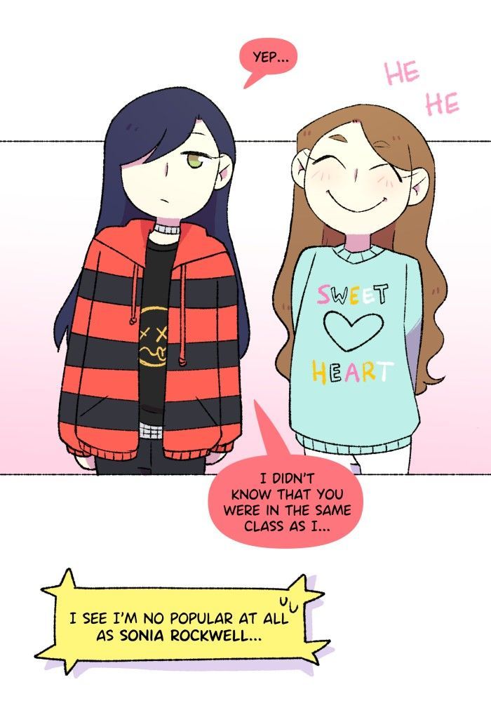 Supersonic Girl Chapter 36 page 14 - Chapter 36