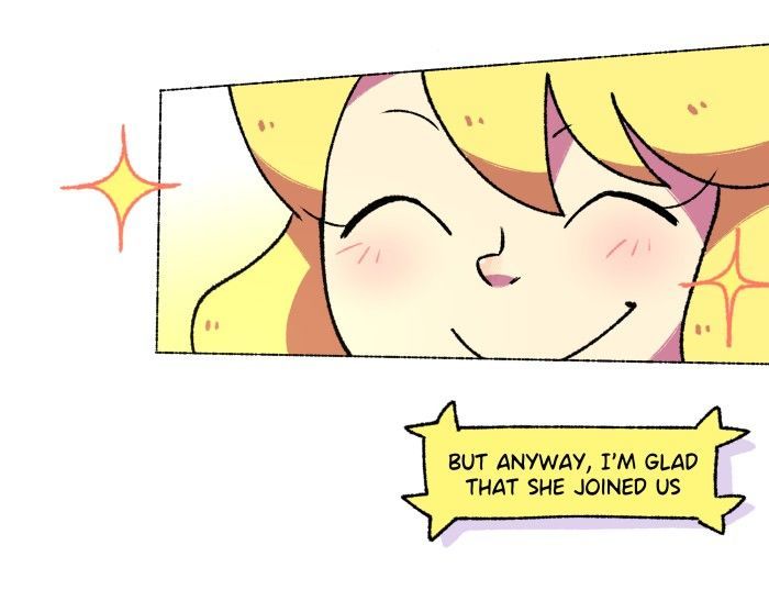 Supersonic Girl Chapter 36 page 15 - Chapter 36
