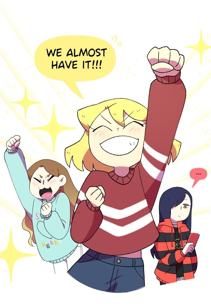 Supersonic Girl Chapter 36 page 16 - Chapter 36