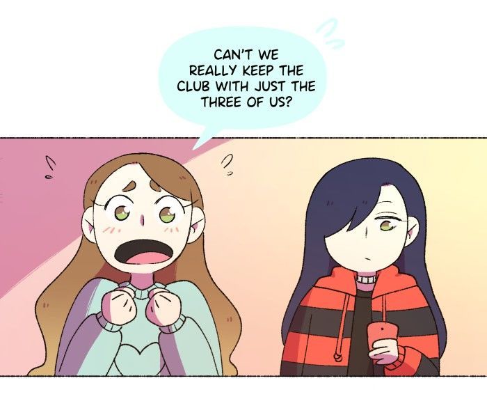 Supersonic Girl Chapter 36 page 20 - Chapter 36