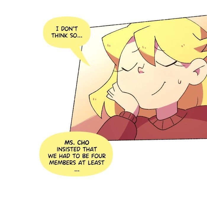 Supersonic Girl Chapter 36 page 21 - Chapter 36