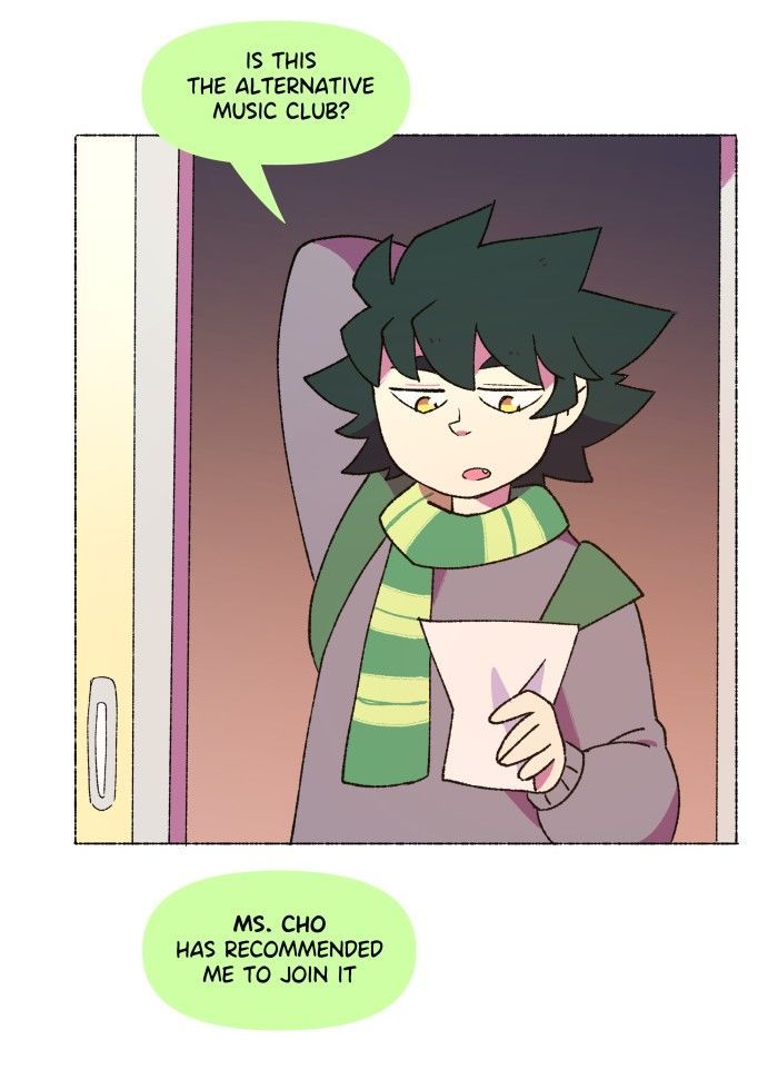 Supersonic Girl Chapter 36 page 24 - Chapter 36