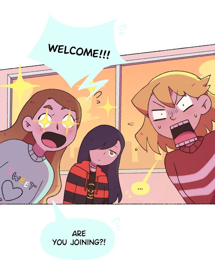 Supersonic Girl Chapter 36 page 25 - Chapter 36