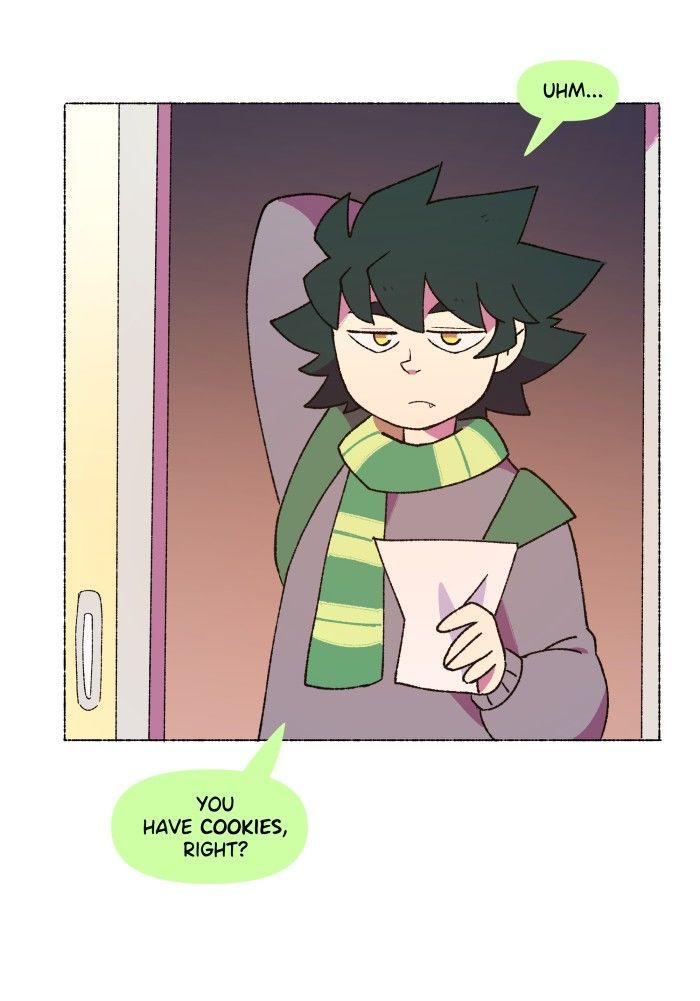Supersonic Girl Chapter 36 page 26 - Chapter 36