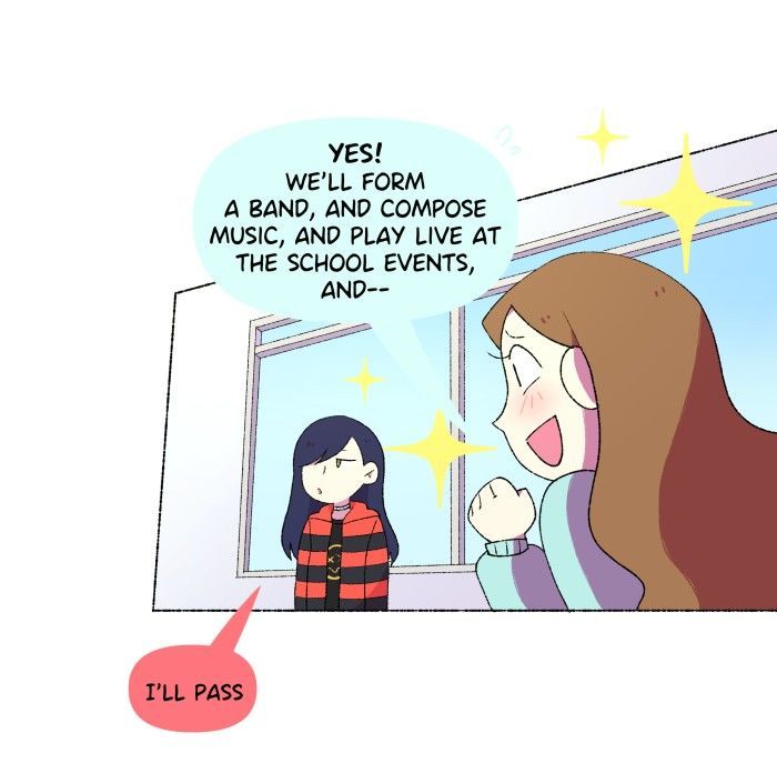 Supersonic Girl Chapter 36 page 3 - Chapter 36