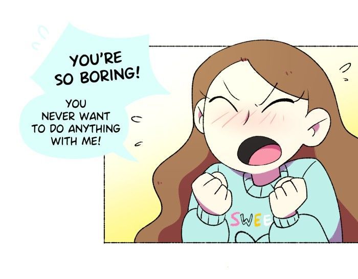 Supersonic Girl Chapter 36 page 5 - Chapter 36