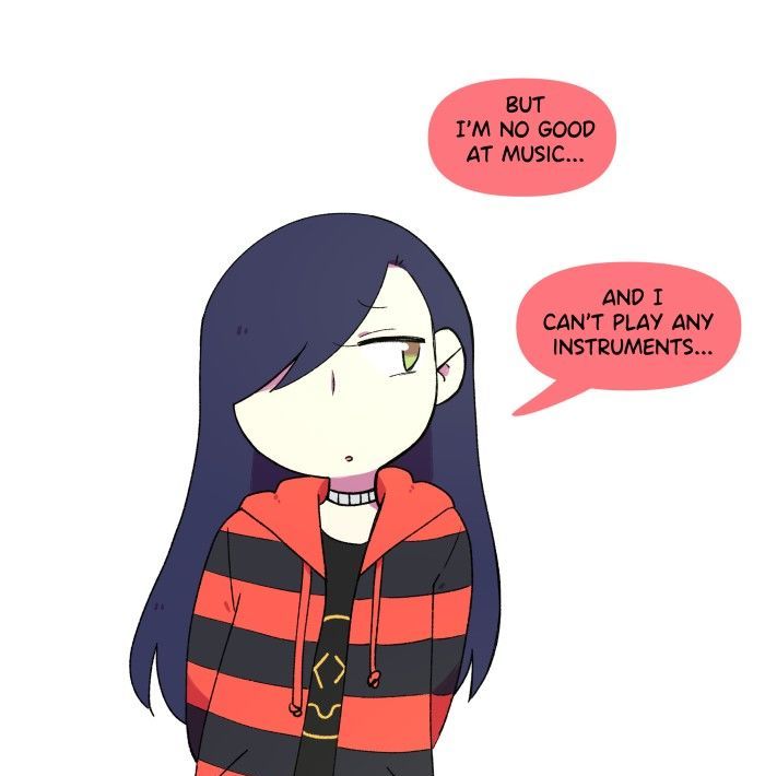 Supersonic Girl Chapter 36 page 6 - Chapter 36