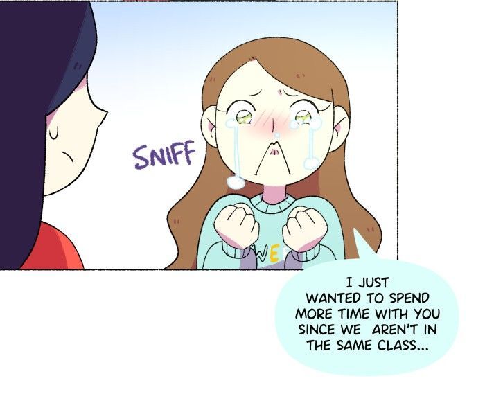 Supersonic Girl Chapter 36 page 7 - Chapter 36