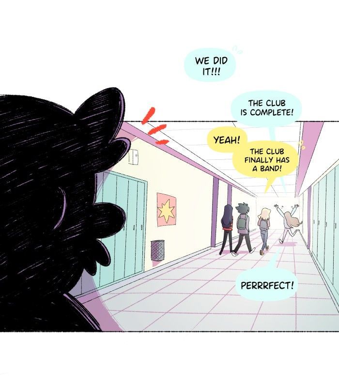 Supersonic Girl Chapter 37 page 14 - Chapter 37