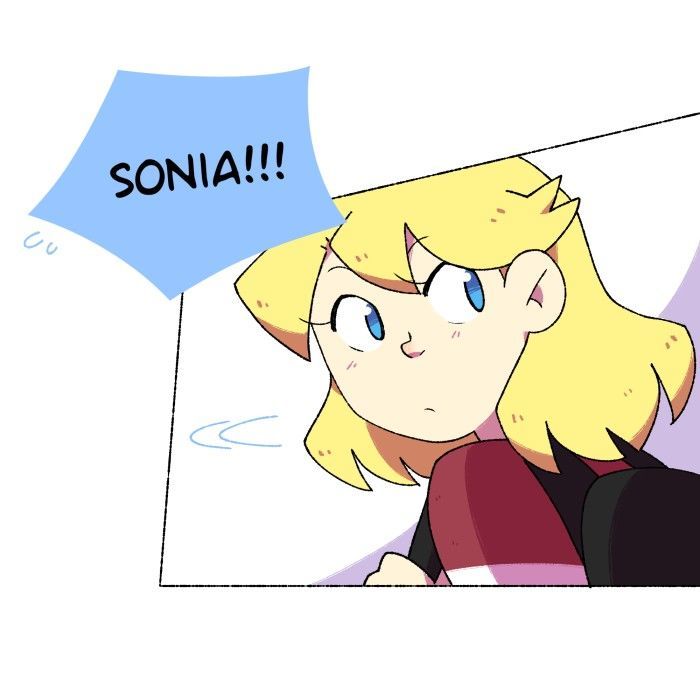 Supersonic Girl Chapter 37 page 15 - Chapter 37