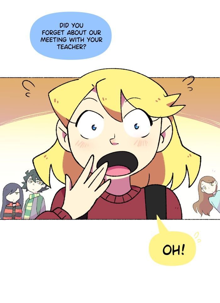 Supersonic Girl Chapter 37 page 17 - Chapter 37