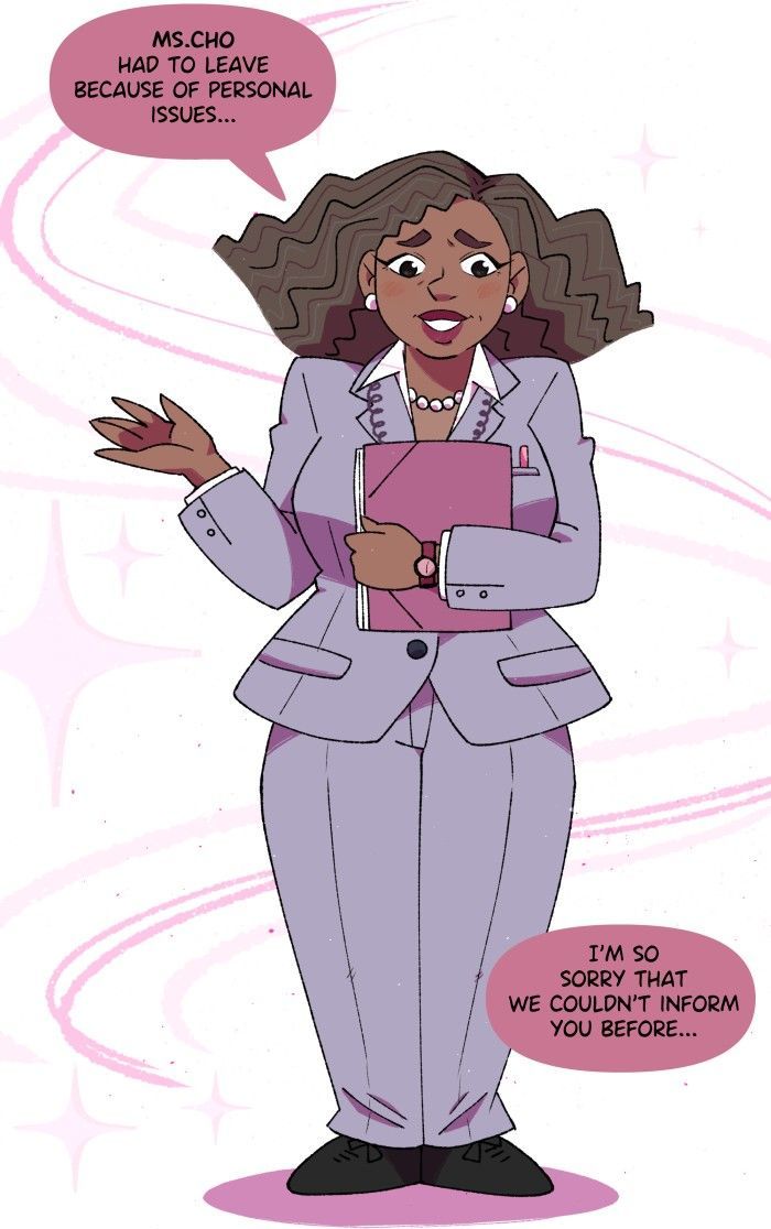 Supersonic Girl Chapter 37 page 21 - Chapter 37
