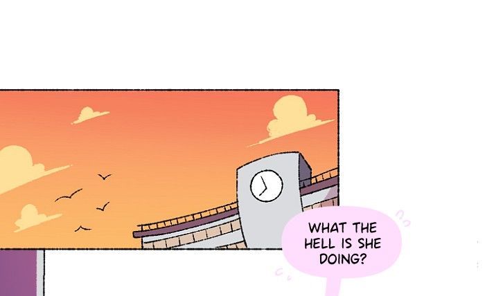 Supersonic Girl Chapter 37 page 24 - Chapter 37